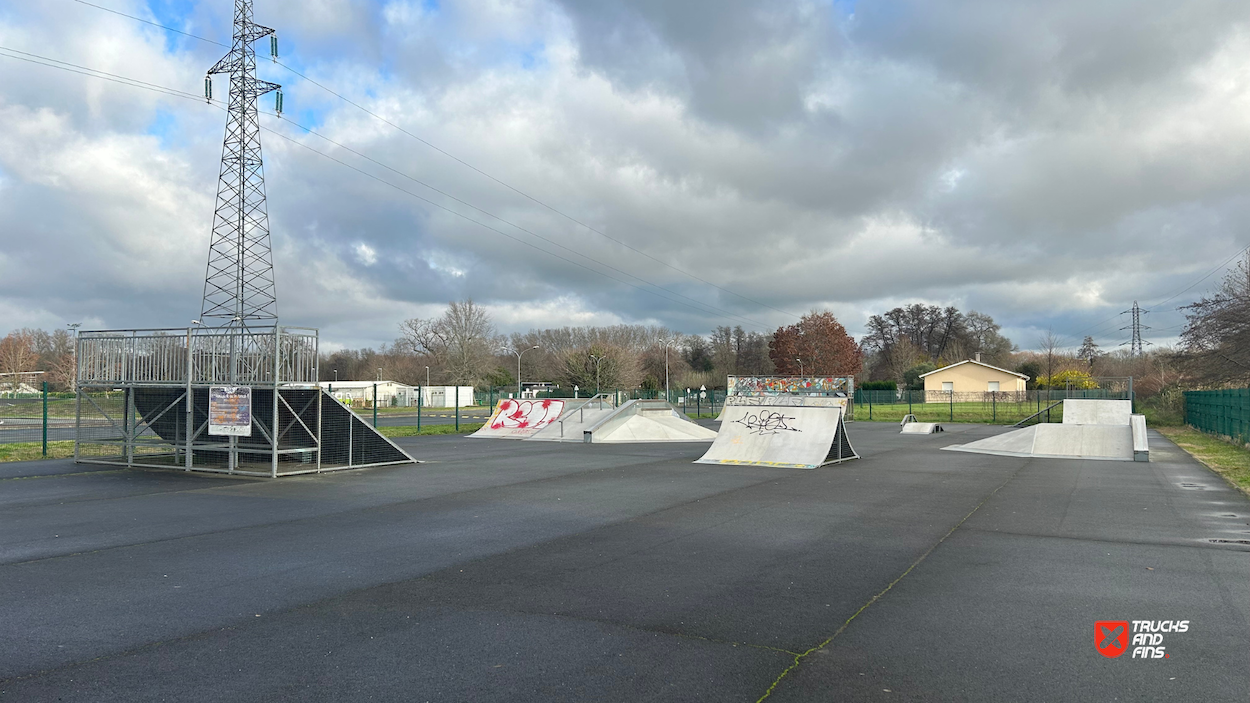 Villenave d'Ornon skatepark